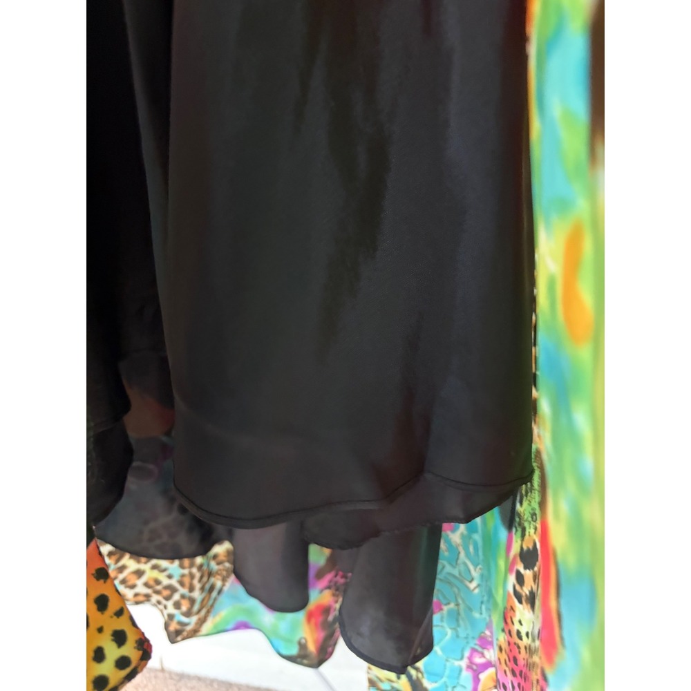 Niki Lavis Multicolor Animal Print Maxi Dress - Picture 12 of 15